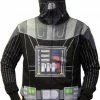 Mad Engine Darth Vader Costume Mask Hooded Sweatshirt Hoodie Jacket Sweaters & Sweatshirts 2 Mad Engine Darth Vader Costume Mask Hooded Sweatshirt Hoodie Jacket Sweaters & Sweatshirts