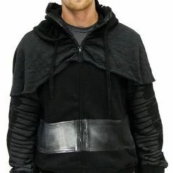 Mighty Fine I Am Kylo Ren Costume Hoodie