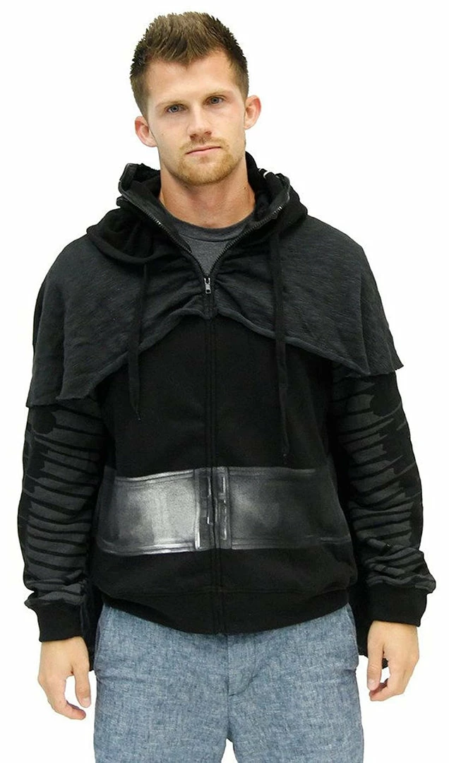 Mighty Fine I Am Kylo Ren Costume Hoodie 4 Mighty Fine I Am Kylo Ren Costume Hoodie