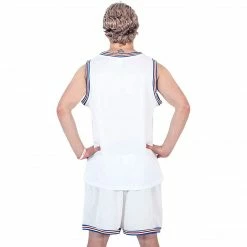 Freeze Space Jam Tune Squad Basketball Jersey TV SHOWS
