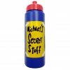 Costume Agent Michael's Secret Stuff Water Bottle
