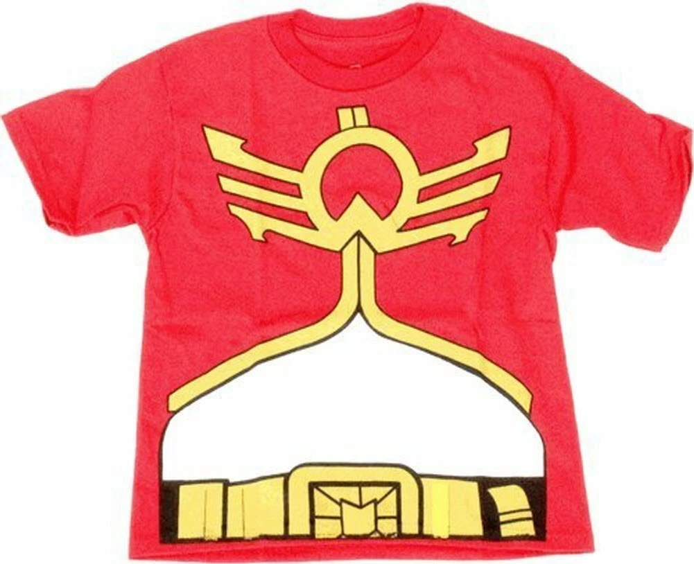 Hybrid Apparel Mighty Morphin Power Rangers Megaforce T-shirt Youth Shirts 4 Hybrid Apparel Mighty Morphin Power Rangers Megaforce T-shirt Youth Shirts