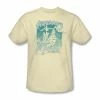 Trevco Shirts / Tops Aquaman Catch A Wave Vintage Cream T-shirt