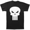 Mad Engine The Punisher Movie Skull Logo T-shirt Shirts / Tops