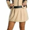 Vendor-unknown Classic Comedies Sexy Women's Ghostbuster Costume (Plus)