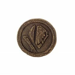 Costume Agent GOT The Faceless Man Coin Bronze