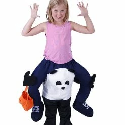 Costume Agent Ride On Costumes Lift Me Walking Carrying Youth Costume