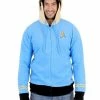 Mighty Fine Star Trek I Am Spock Costume Hoodie