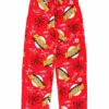Ripple Junction The Big Bang Theory Bazinga Red Lounge Pants