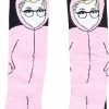 Ripple Junction A Christmas Story Pink Bunny Socks With 3D Ears 2 Ripple Junction A Christmas Story Pink Bunny Socks With 3D Ears