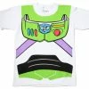 Mighty Fine Youth Shirts Buzz Lightyear Astronaut Costume Toddlers T-shirt