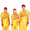 Art Box/Ripple Junction Average Joe's Costume Jersey Set MOVIES