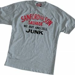 Art Box Shirts / Tops Sanford And Son We Buy And Sell Junk T-shirt