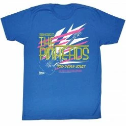 American Classics Shirts / Tops Back To The Future The Pinheads Too Darn Loud T-Shirt