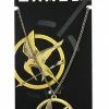 Vendor-unknown MOVIES The Hunger Games Necklace Pendant Necklace
