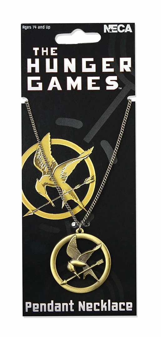 Vendor-unknown MOVIES The Hunger Games Necklace Pendant Necklace 3 Vendor-unknown MOVIES The Hunger Games Necklace Pendant Necklace