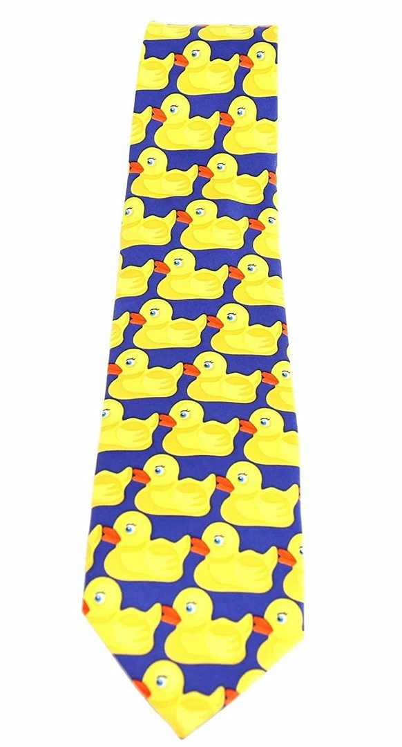 Ripple Junction How I Met Your Mother Rubber Duck Barney Stinson Costume Fancy Dress Suit Up Tie 4 Ripple Junction How I Met Your Mother Rubber Duck Barney Stinson Costume Fancy Dress Suit Up Tie