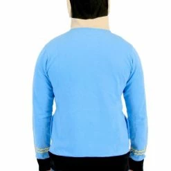 TVStoreOnline Sales 19 Mighty Fine Star Trek I Am Spock Costume Hoodie