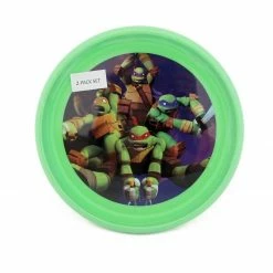 Summit Resources Int. TMNT 2 Pack Plates