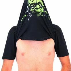 Mighty Fine Ask Me About The Force You Will Yoda Flip T-shirt