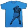 Life Clothing Shirts / Tops Tweedle Dee Dum Light Blue T-shirt