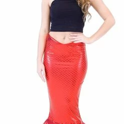 Costume Agent Magical Mermaid Sparkle Tail DELUXE Costume