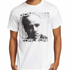 American Classics The Godfather Don Vito Corleone T-Shirt Shirts / Tops