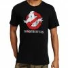 Mad Engine Shirts / Tops Ghostbusters Glow In Dark Logo T-shirt 2 Mad Engine Shirts / Tops Ghostbusters Glow In Dark Logo T-shirt
