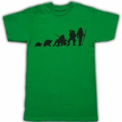 Mighty Fine Teenage Mutant Ninja Turtles Ninja Evolution T-Shirt Shirts / Tops