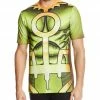 Mad Engine Loki Performance Athletic Sublimated T-Shirt