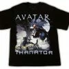 Jem The Avatar Thanator Boys T-shirt