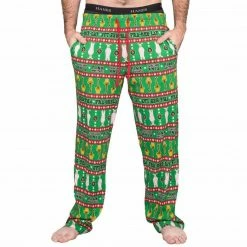Underboss MOVIES A Christmas Story Major Award Leg Lamp Green Pants