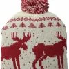 Concept One Home Alone Movie Adult Kevin McCallister Replica Moose Pom Beanie Beanies