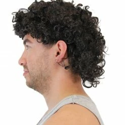 Lucky Star AC Slater Costume Wig 8 Lucky Star AC Slater Costume Wig