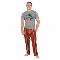 Costume Agent Adult Pineapple Express Saul T-Shirt And Pants Costume Set COSTUMES