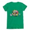 Mighty Fine Adventure Time Group Roll Ball T-shirt Shirts / Tops 2 Mighty Fine Adventure Time Group Roll Ball T-shirt Shirts / Tops