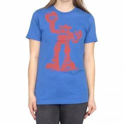 Shirts / Tops Ames Bros Destroyer Vintage Blue Adult T-shirt