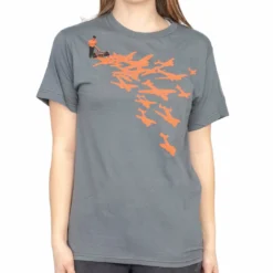 Ames Bros Mow-em Down T-shirt Shirts / Tops