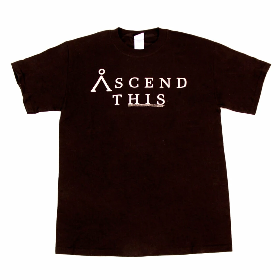 Vendor-unknown Stargate Ascend This T-shirt 3 Vendor-unknown Stargate Ascend This T-shirt