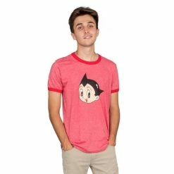 Art Box Astro Boy Scott Pilgrim Vs. The World Heather T-shirt 9 Art Box Astro Boy Scott Pilgrim Vs. The World Heather T-shirt