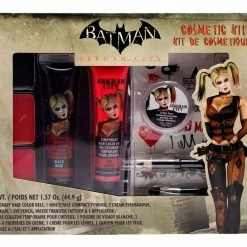 GBG Accessories / Footwear Batman Arkham City Harley Quinn Makeup Cosmetic Kit