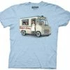 Ripple Junction Bob's Burgers Family Burger Truck T-Shirt