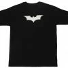 Changes Batman White Movie Logo T-shirt Shirts / Tops 1 Changes Batman White Movie Logo T-shirt Shirts / Tops