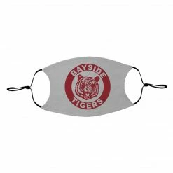 Costume Agent Face Masks Bayside Tigers Deluxe Face Mask