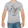 Suburban Riot Beer Bear+Deer Mac T-Shirt
