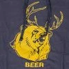 Ripple Junction Beer Bear+Deer Mac Hoodie Sweatshirt 1 Ripple Junction Beer Bear+Deer Mac Hoodie Sweatshirt