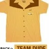 Ripple Junction Team Dude Bowling Costume T-shirt 1 Ripple Junction Team Dude Bowling Costume T-shirt