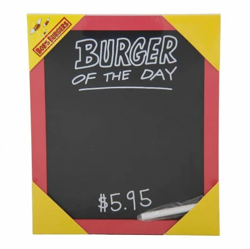 Ripple Junction Burger Of The Day Wall Art