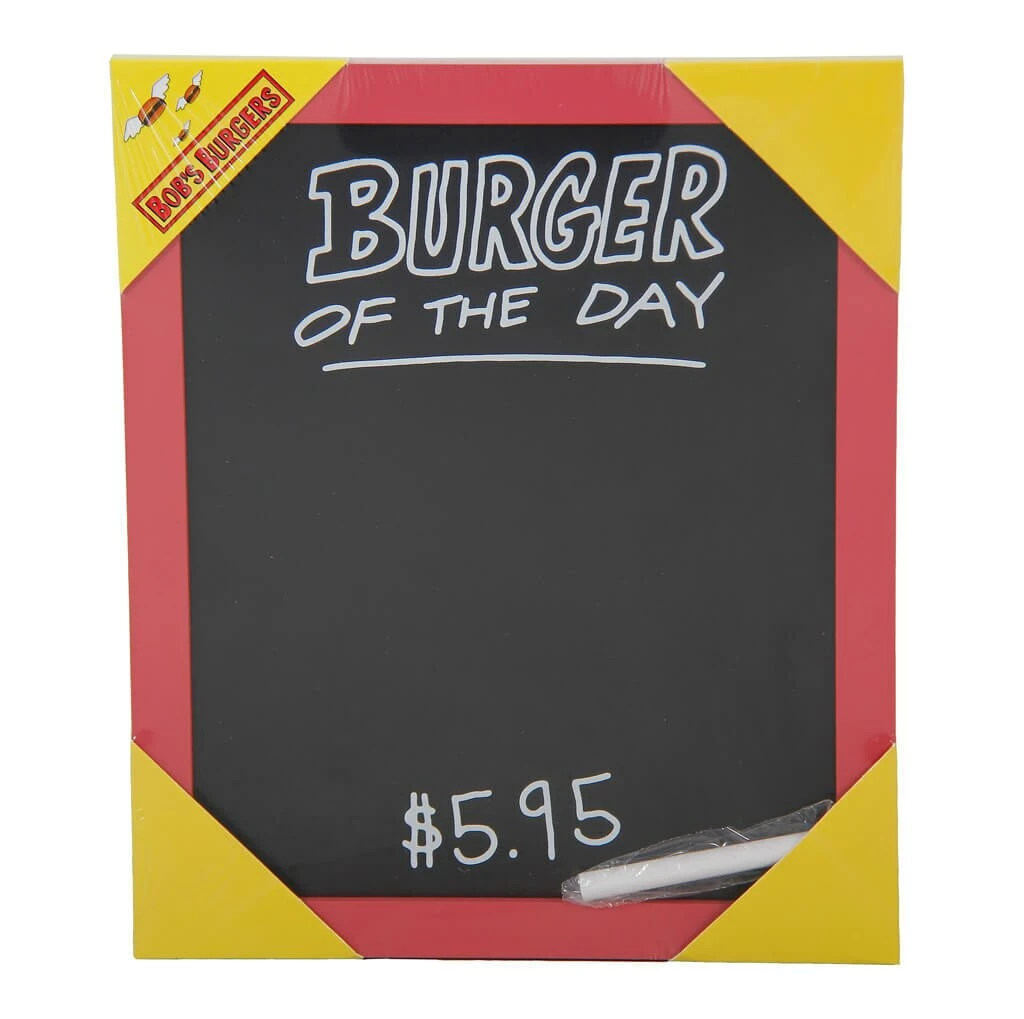 Ripple Junction Burger Of The Day Wall Art 4 Ripple Junction Burger Of The Day Wall Art