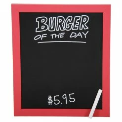 Ripple Junction Burger Of The Day Wall Art